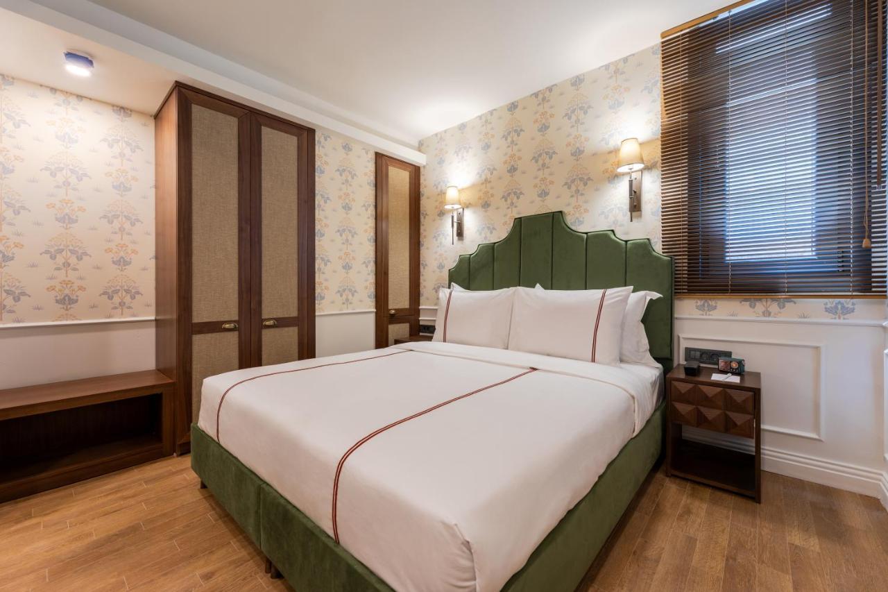 Khai Hotel Karakoey Стамбул Экстерьер фото