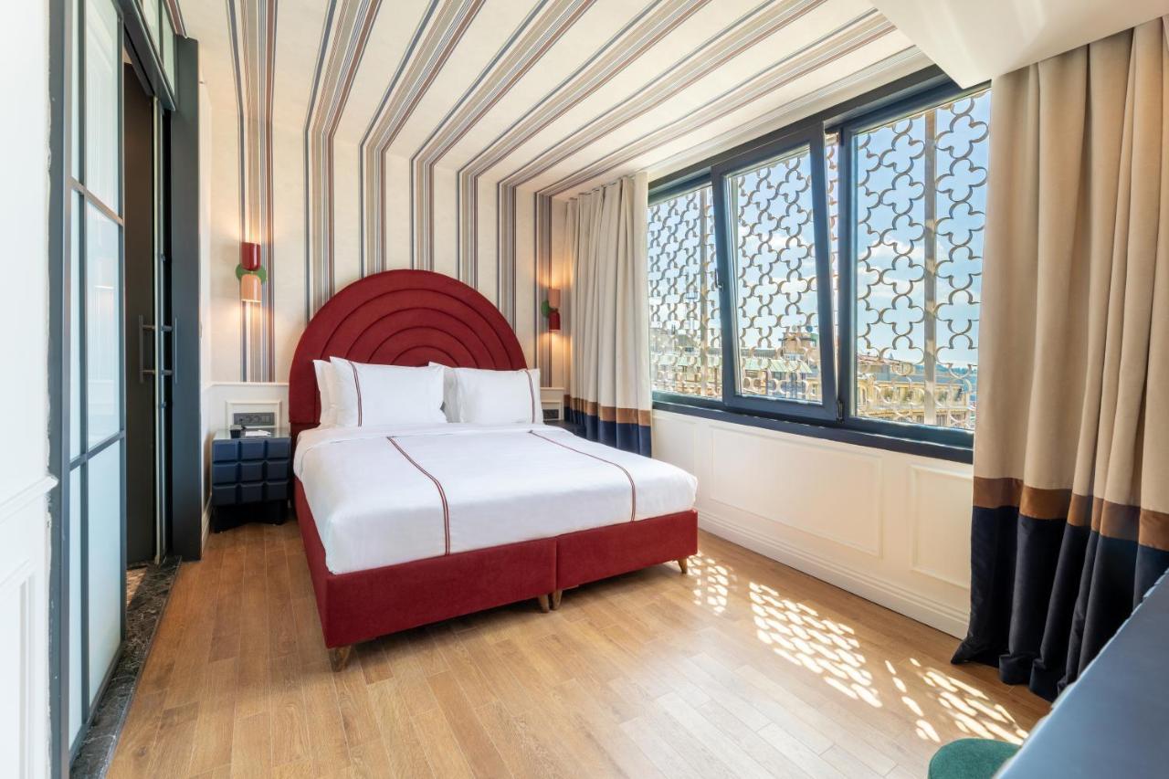 Khai Hotel Karakoey Стамбул Экстерьер фото
