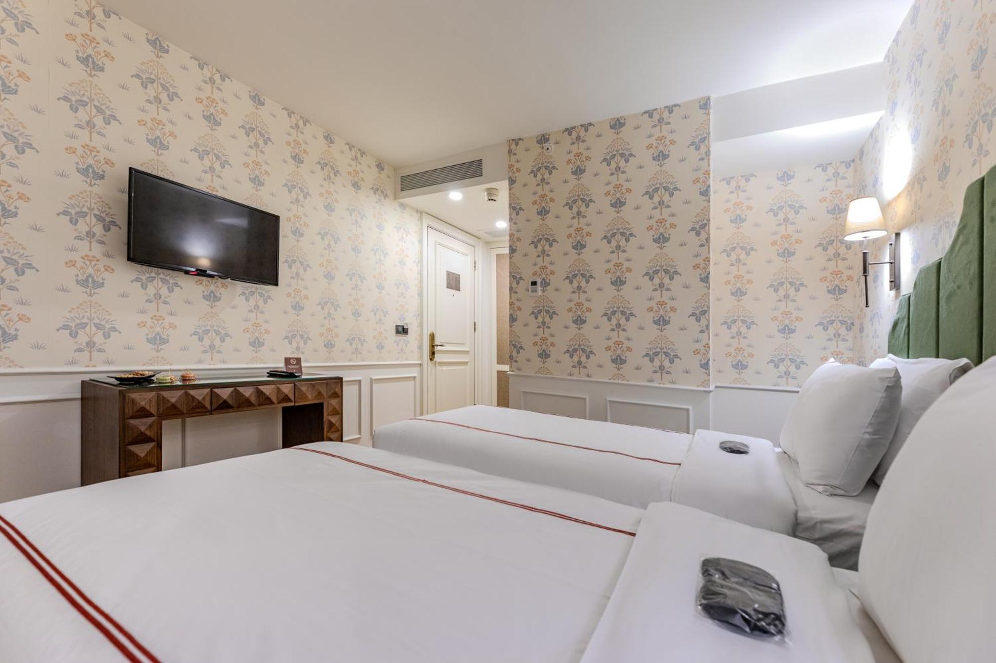 Khai Hotel Karakoey Стамбул Экстерьер фото