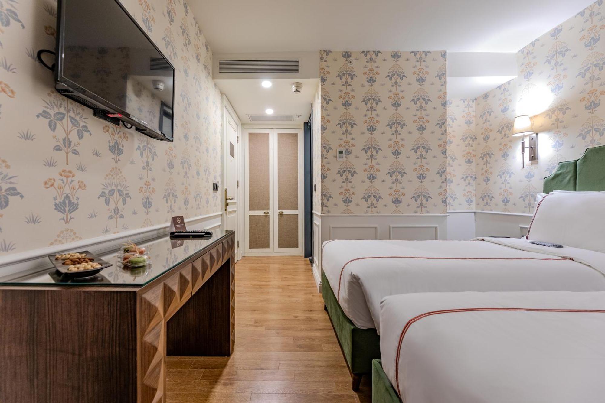 Khai Hotel Karakoey Стамбул Экстерьер фото