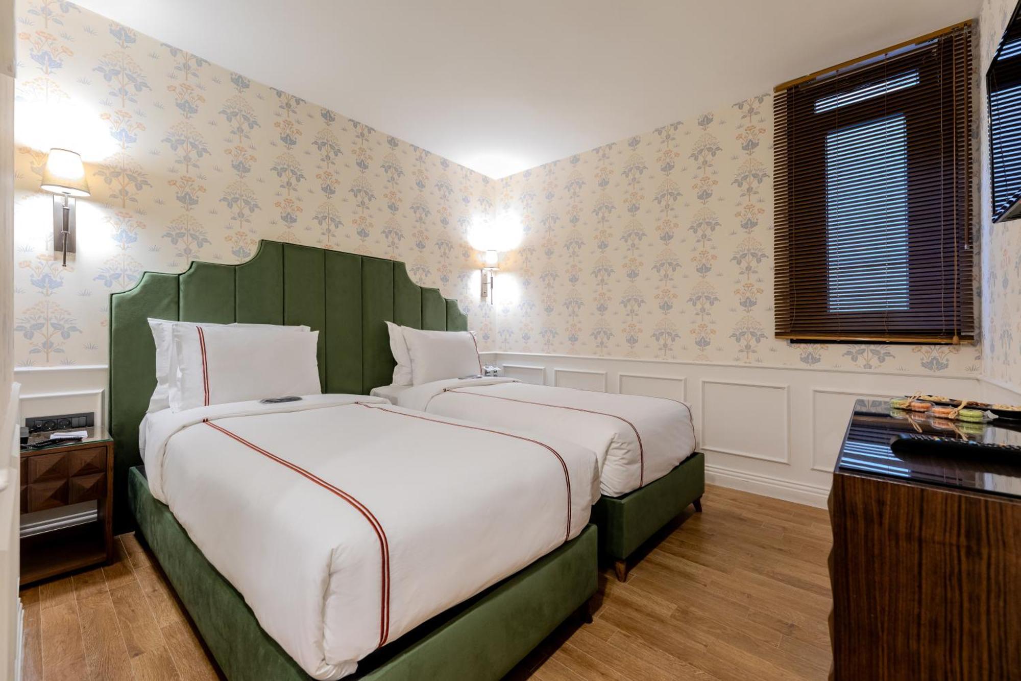 Khai Hotel Karakoey Стамбул Экстерьер фото